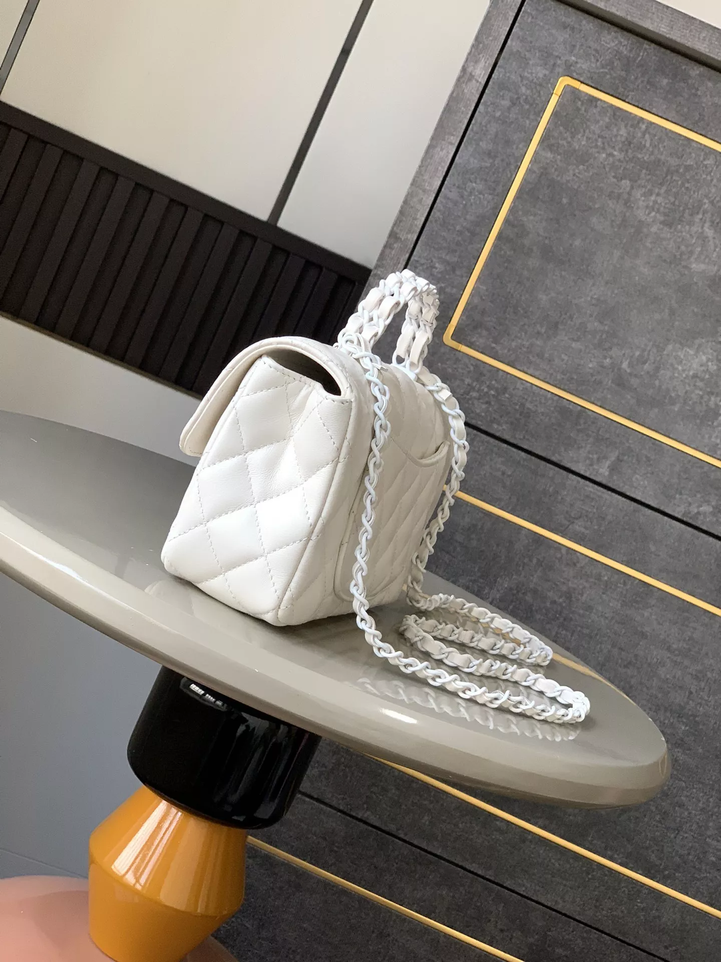 Resilient 5693 Chanel AAA Quality Messenger Bags For Women