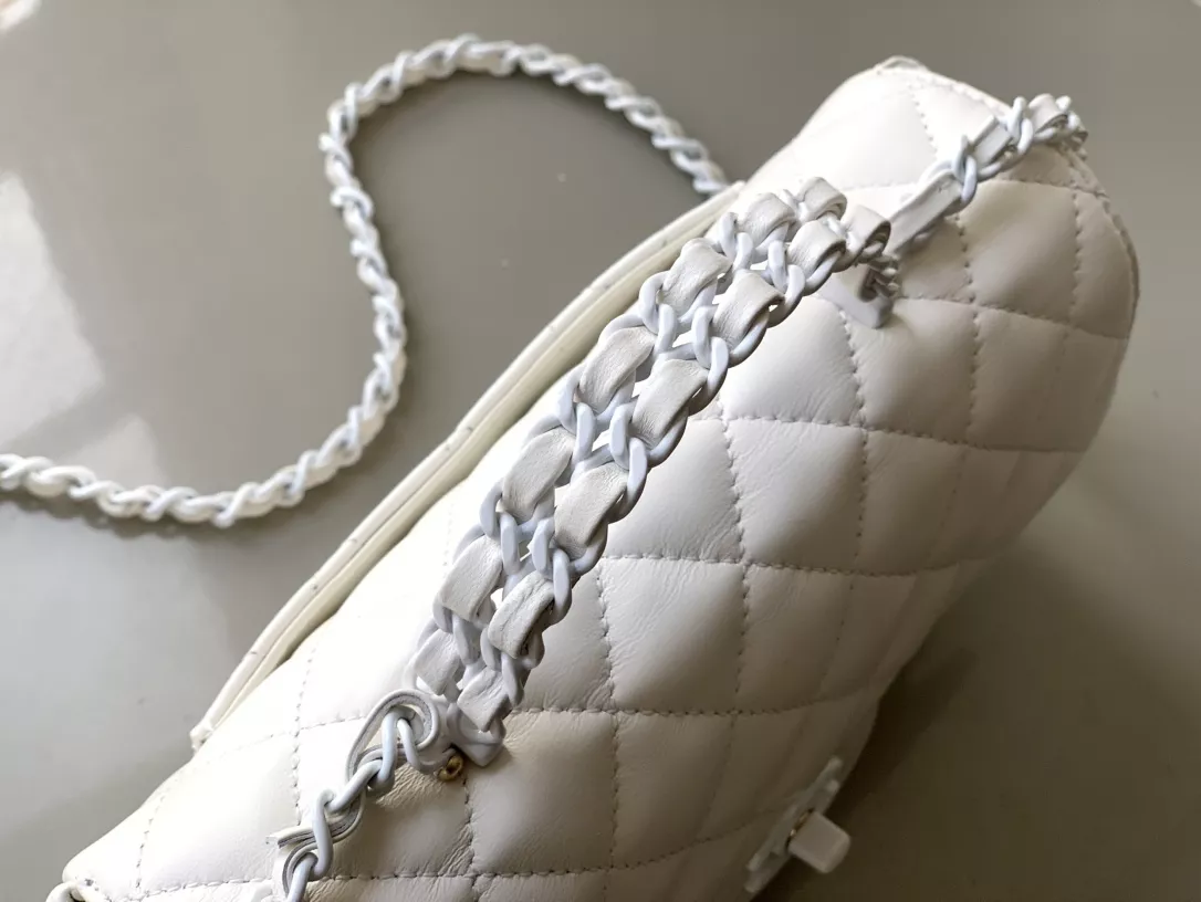 Resilient 5693 Chanel AAA Quality Messenger Bags For Women - Image 7