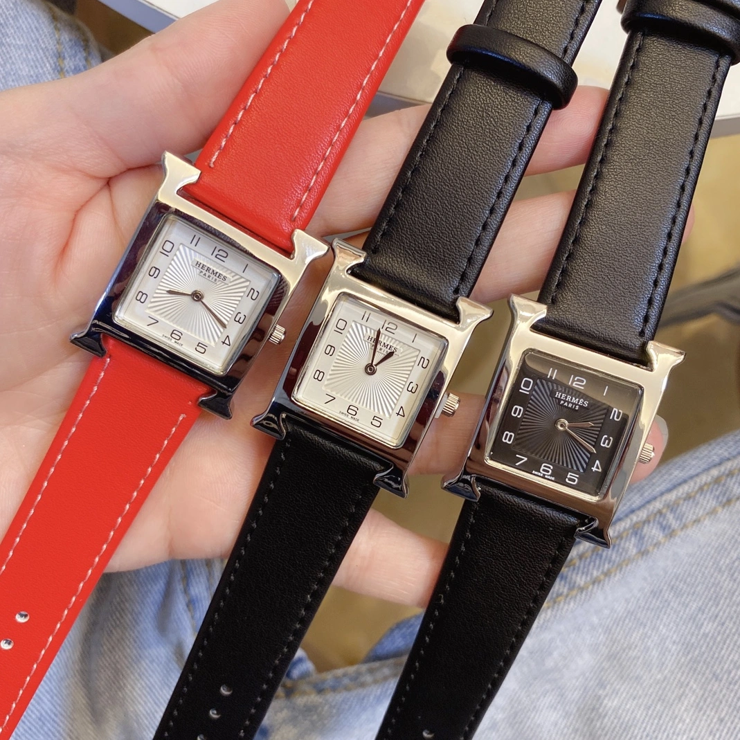 Sleek 3473 Hermes Watches For Women