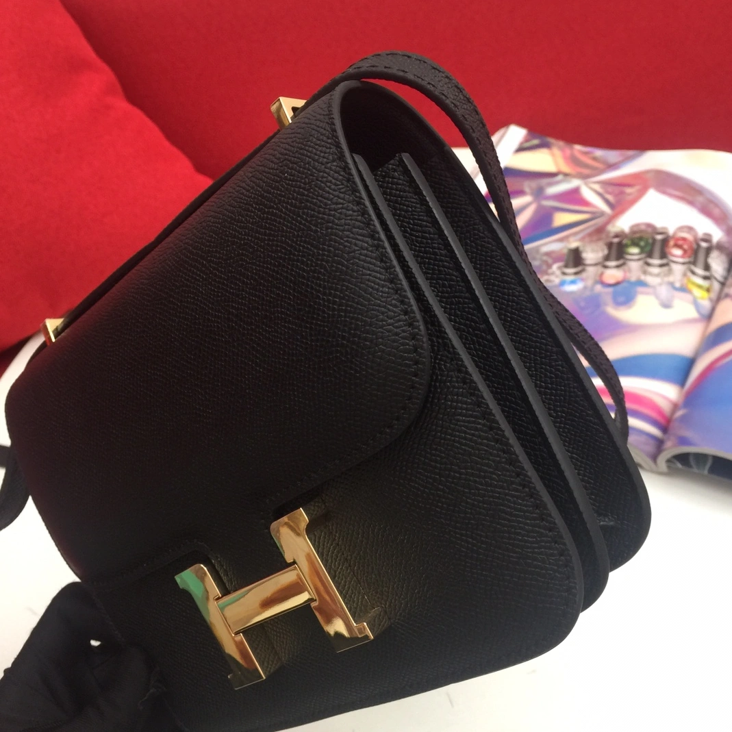 Sleek 4276 Hermes AAA Quality Messenger Bags For Women - Image 5