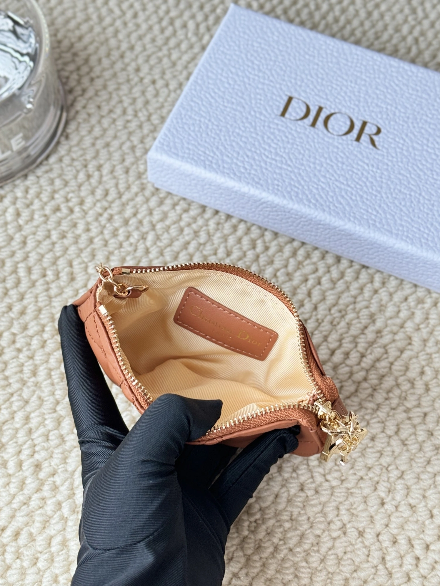 Sleek 5571 Christian Dior Wallets - Image 5