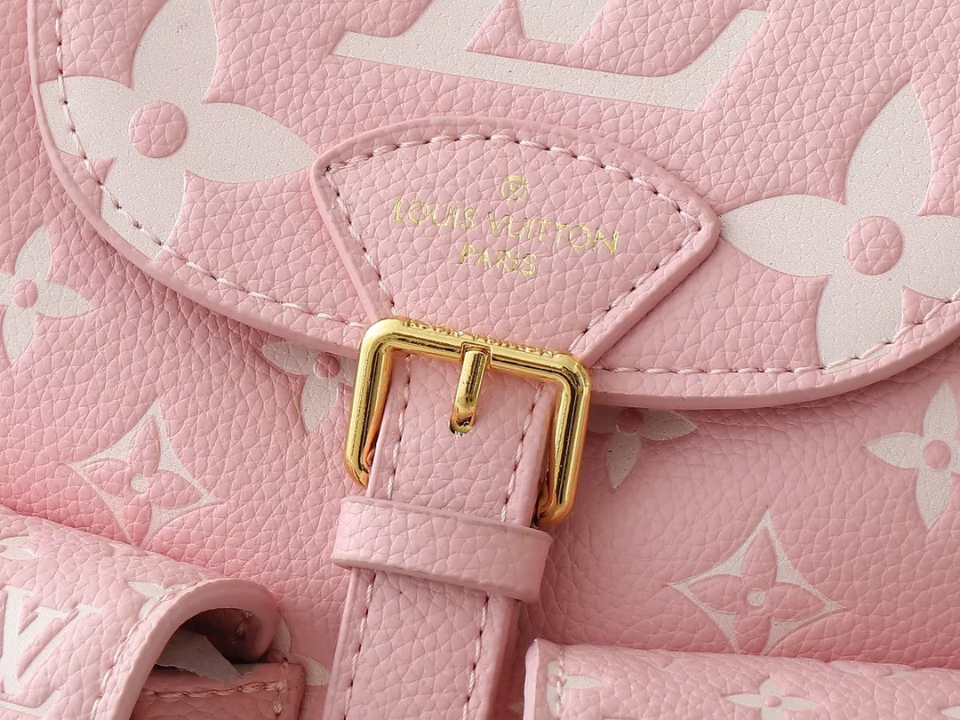 Sleek 7277 Louis Vuitton AAA Quality Backpacks For Women - Image 5