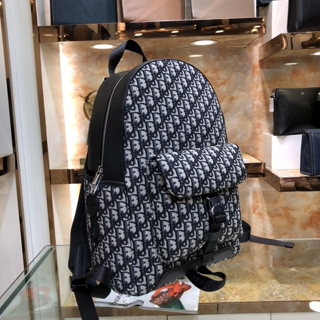 SmartChoice 2951 Christian Dior AAA Man Backpacks