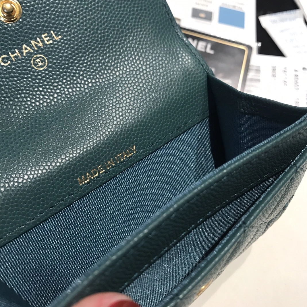 SmartChoice 423 Chanel AAA Quality Wallets For Women - Image 7