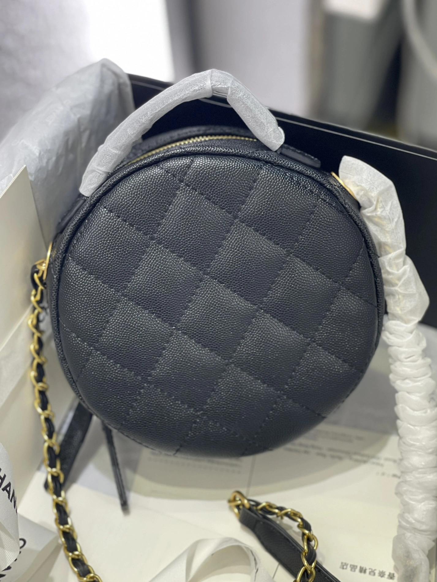 SmartChoice 5691 Chanel AAA Quality Messenger Bags For Women