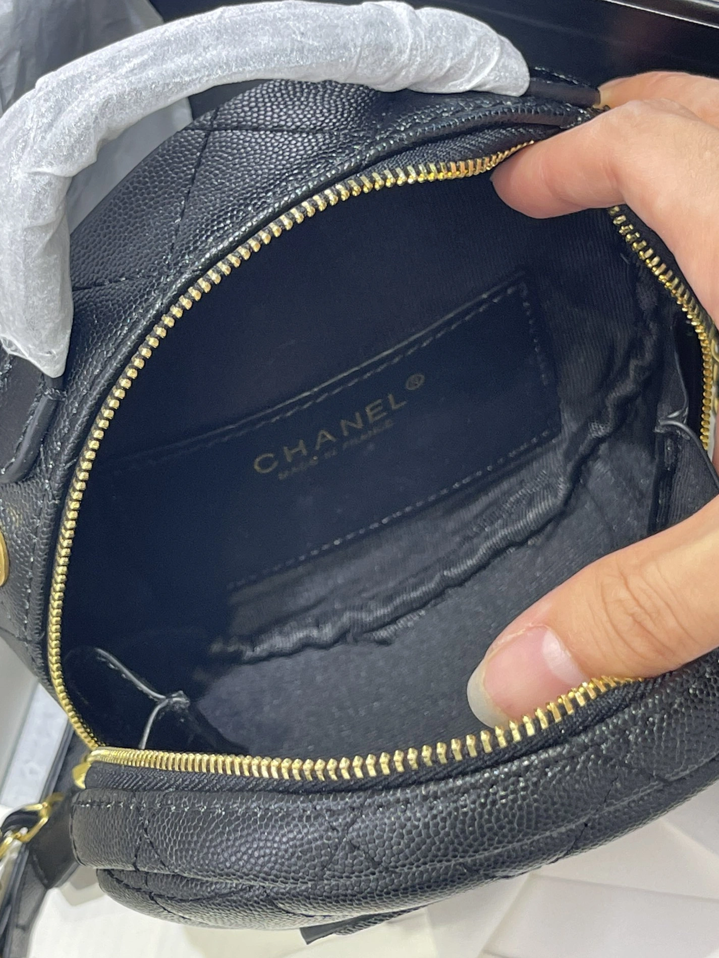 SmartChoice 5691 Chanel AAA Quality Messenger Bags For Women - Image 4