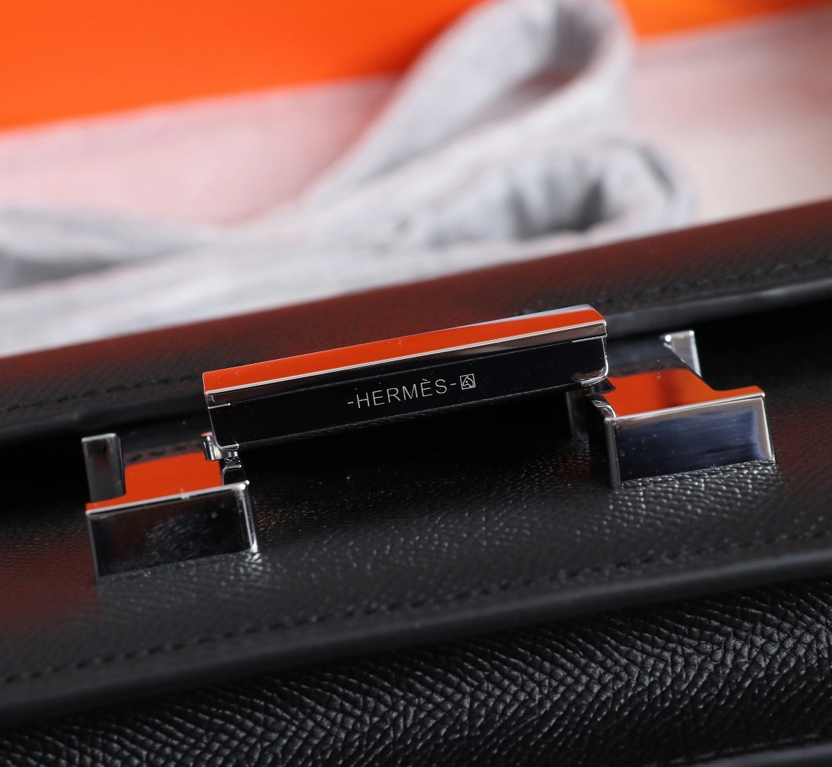 SmartChoice 9302 Hermes AAA Quality Messenger Bags For Women - Image 6