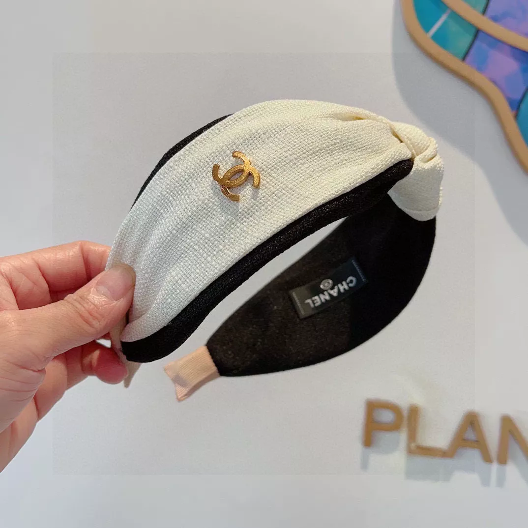 SmartChoice 9587 Chanel Headband For Women - Image 3