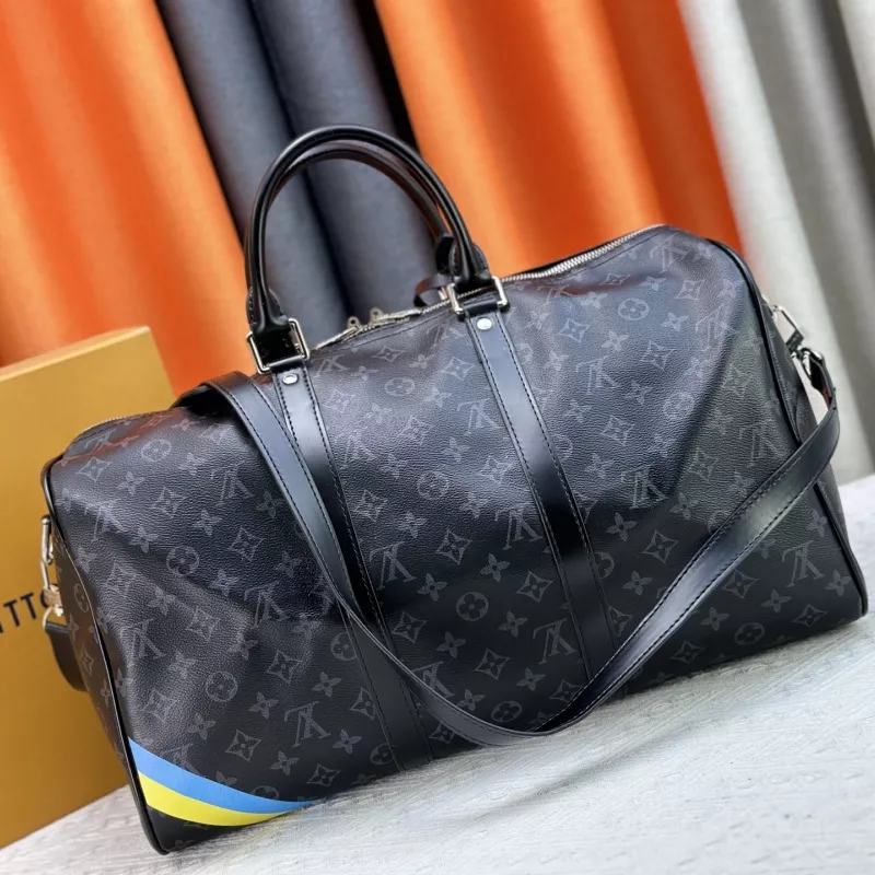 SmartChoice 9896 Louis Vuitton Travel Bags For Unisex - Image 3