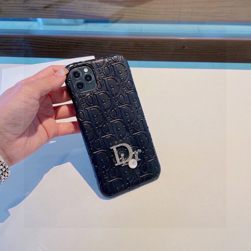 Soft 1763 Christian Dior iPhone Case - Image 3