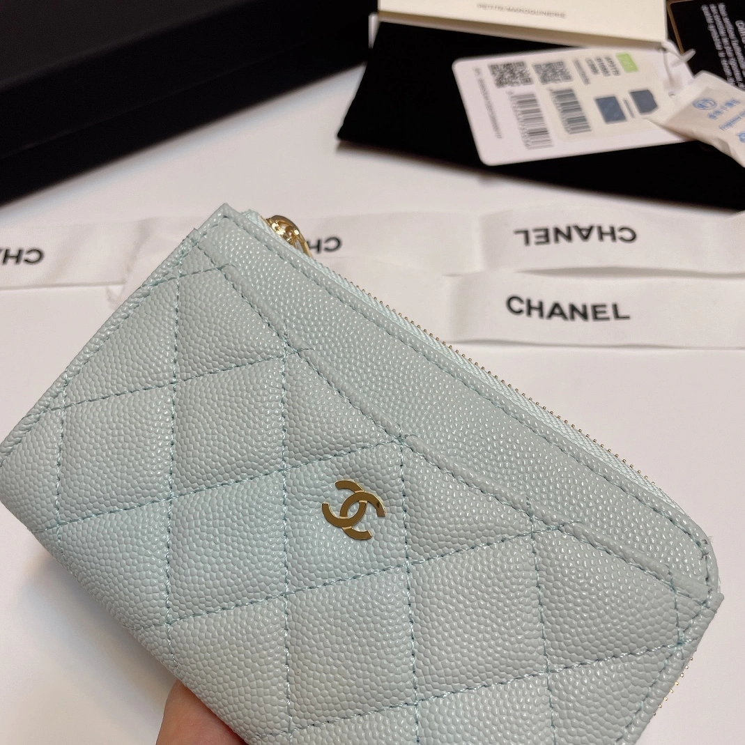 Soft 286 Chanel Card Case - Image 6