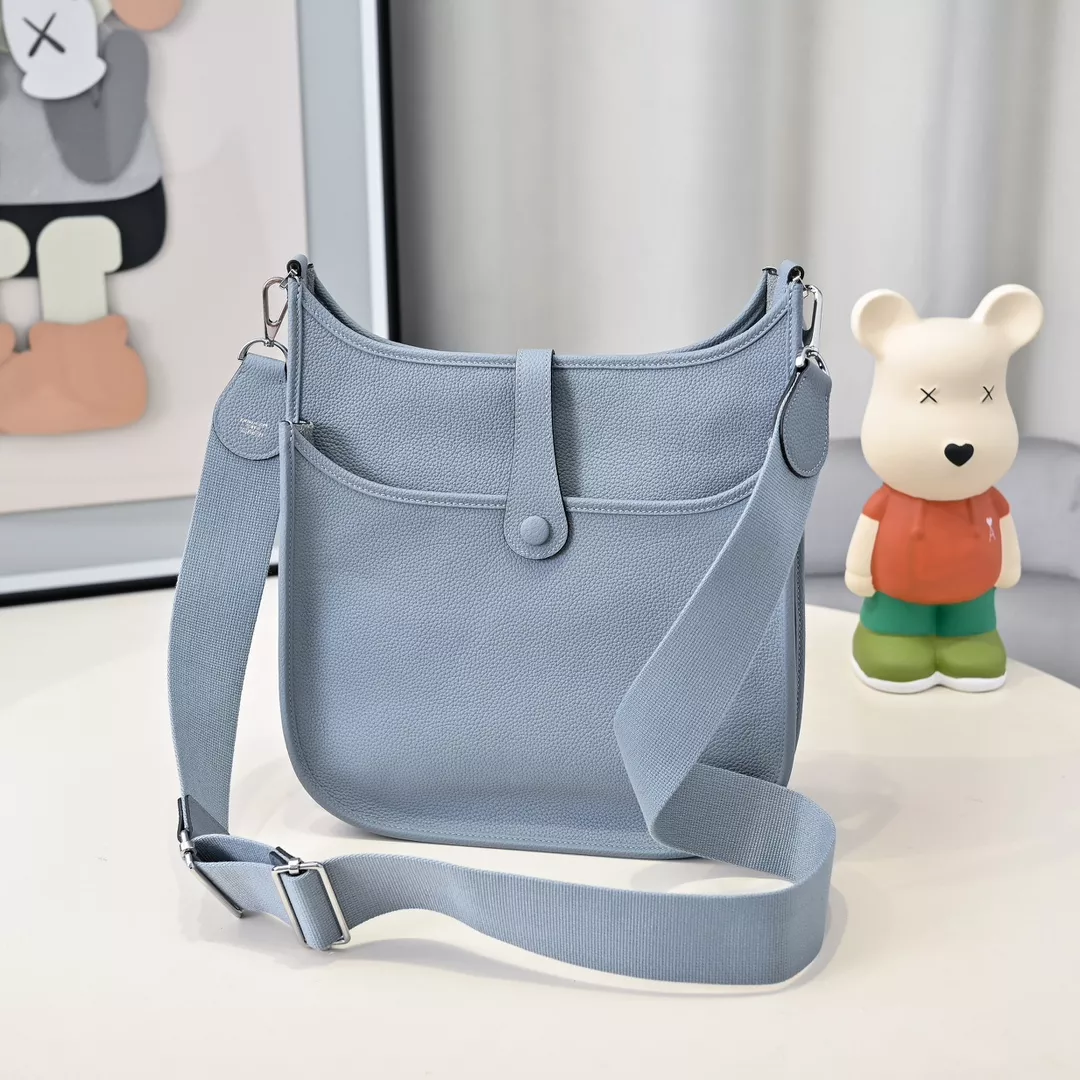 Soft 375 Hermes AAA Quality Messenger Bags For Women - Image 3