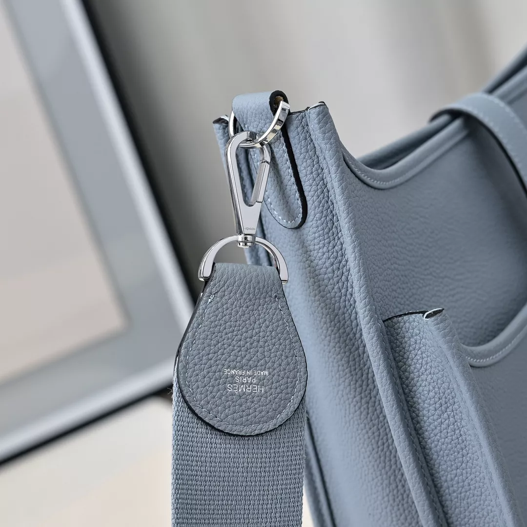 Soft 375 Hermes AAA Quality Messenger Bags For Women - Image 6