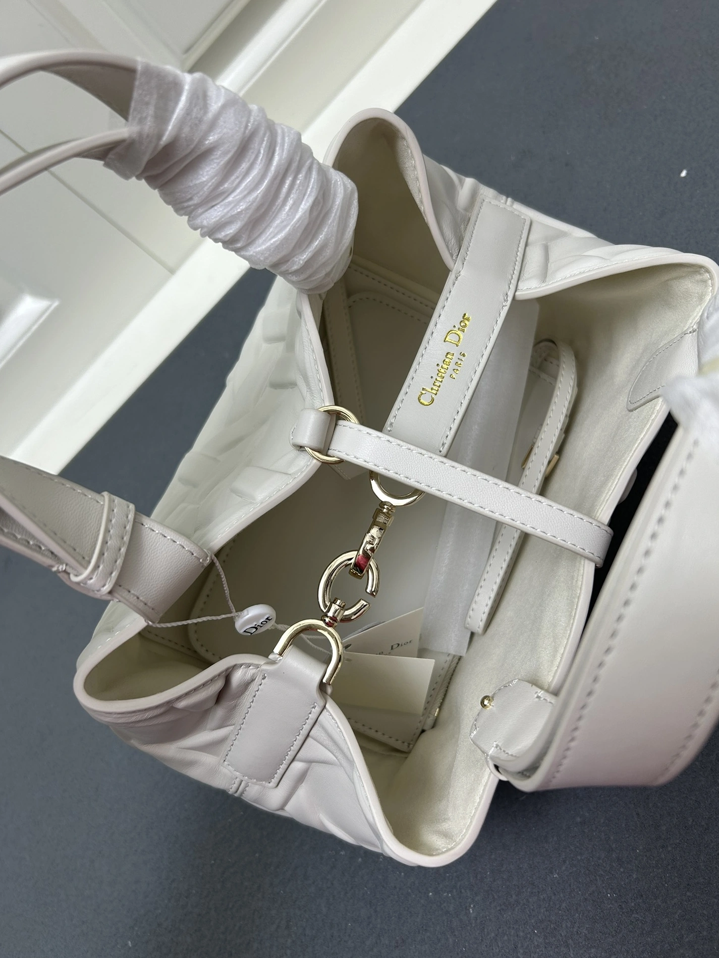 Soft 5232 Christian Dior AAA Quality Handbags For Women - Image 6