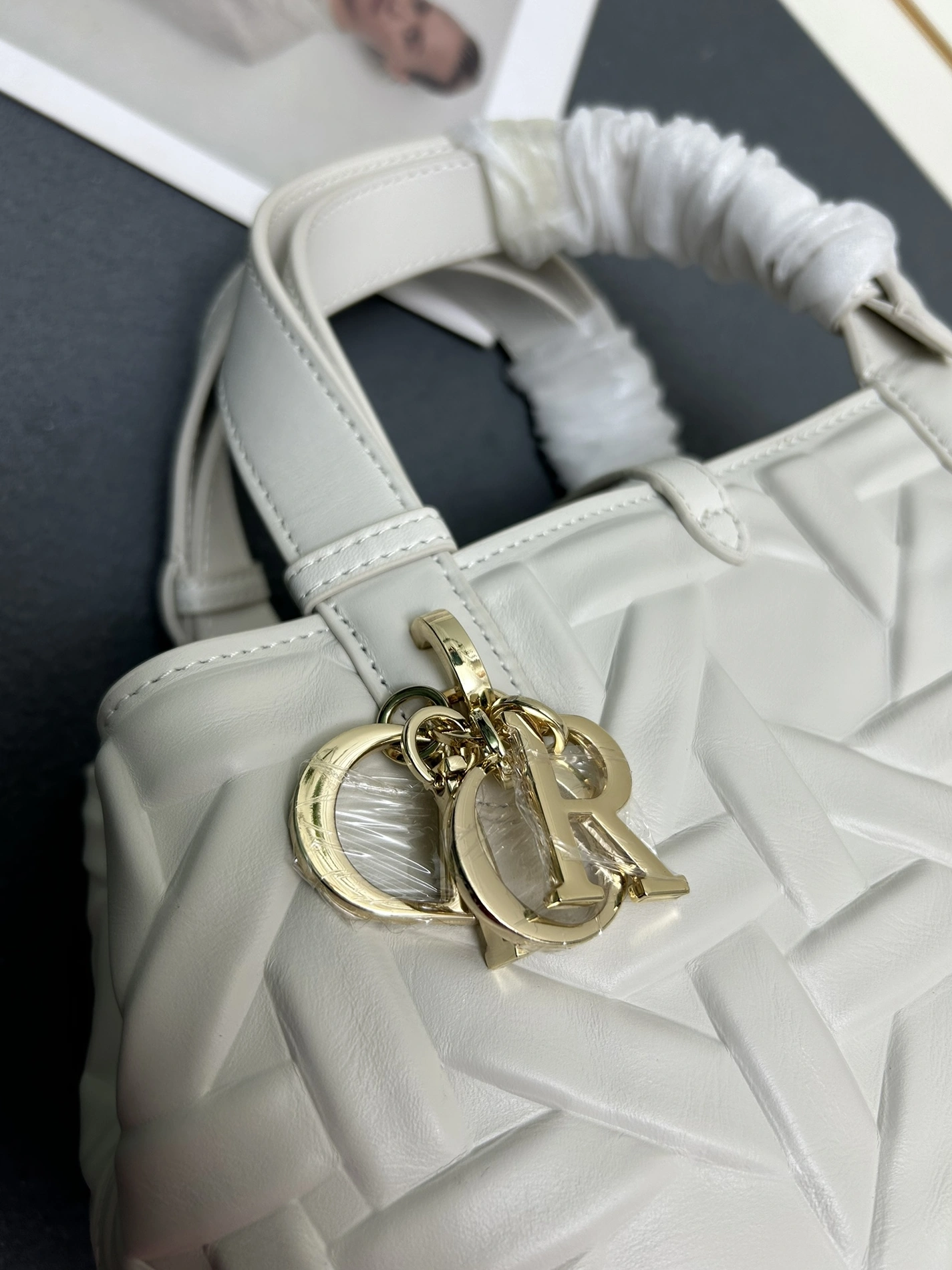 Soft 5232 Christian Dior AAA Quality Handbags For Women - Image 8