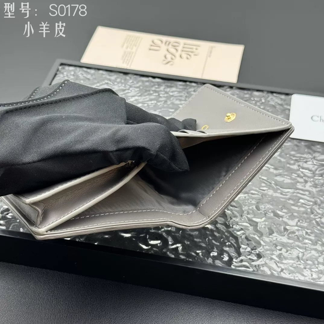 Soft 6160 Christian Dior Wallets - Image 6