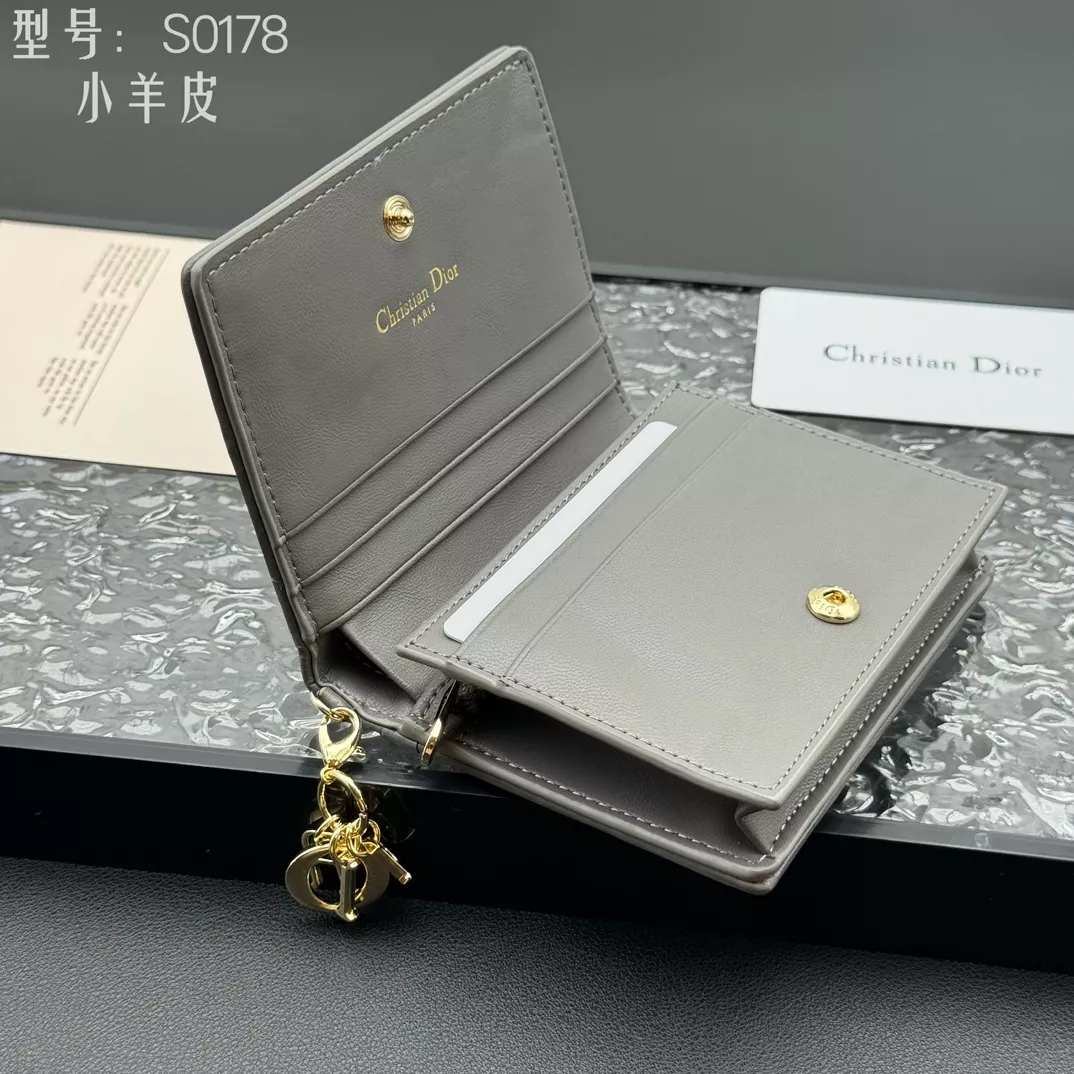 Soft 6160 Christian Dior Wallets - Image 7
