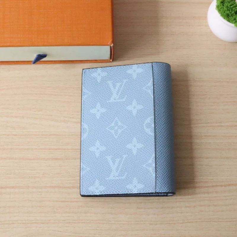 Soft 6427 Louis Vuitton AAA Quality Card Case - Image 4