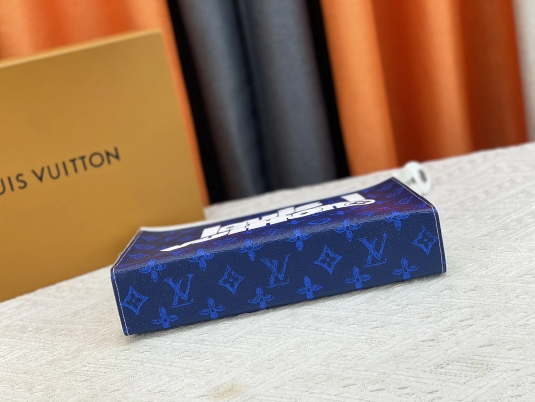 Soft 7637 Louis Vuitton LV Wallets For Unisex - Image 5