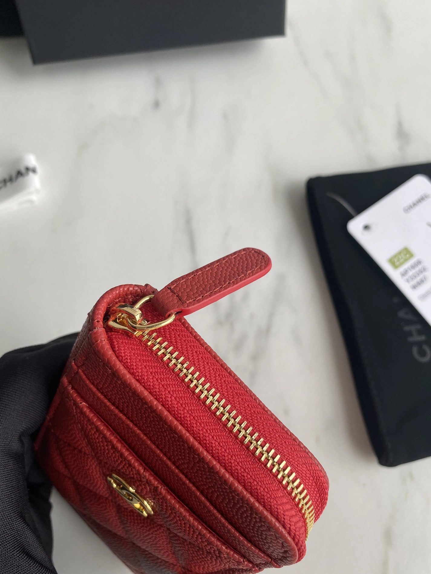 Soft 9686 Chanel AAA Quality Wallets For Women - Image 5