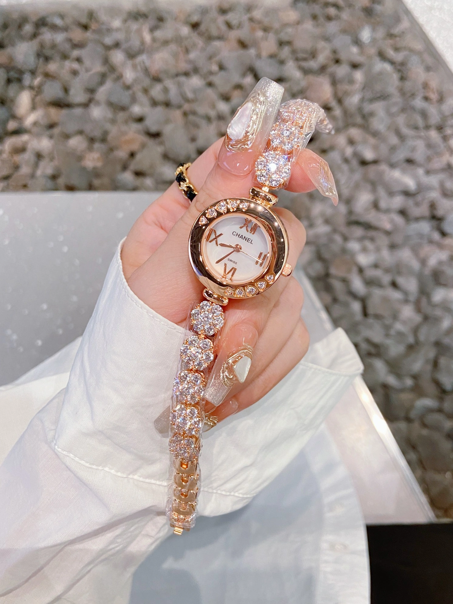 Soft 9692 Chanel Watches For Women