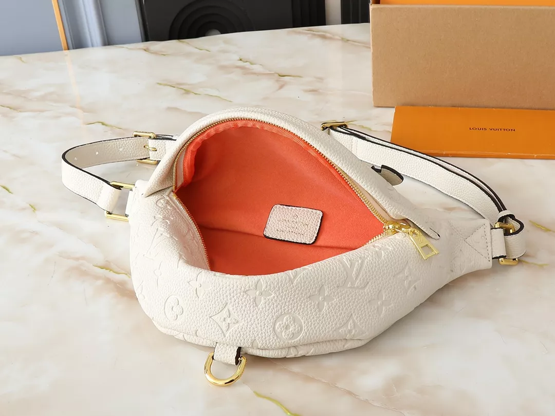 Sophisticated 3937 Louis Vuitton LV AAA Quality Belt Bags For Unisex - Image 8