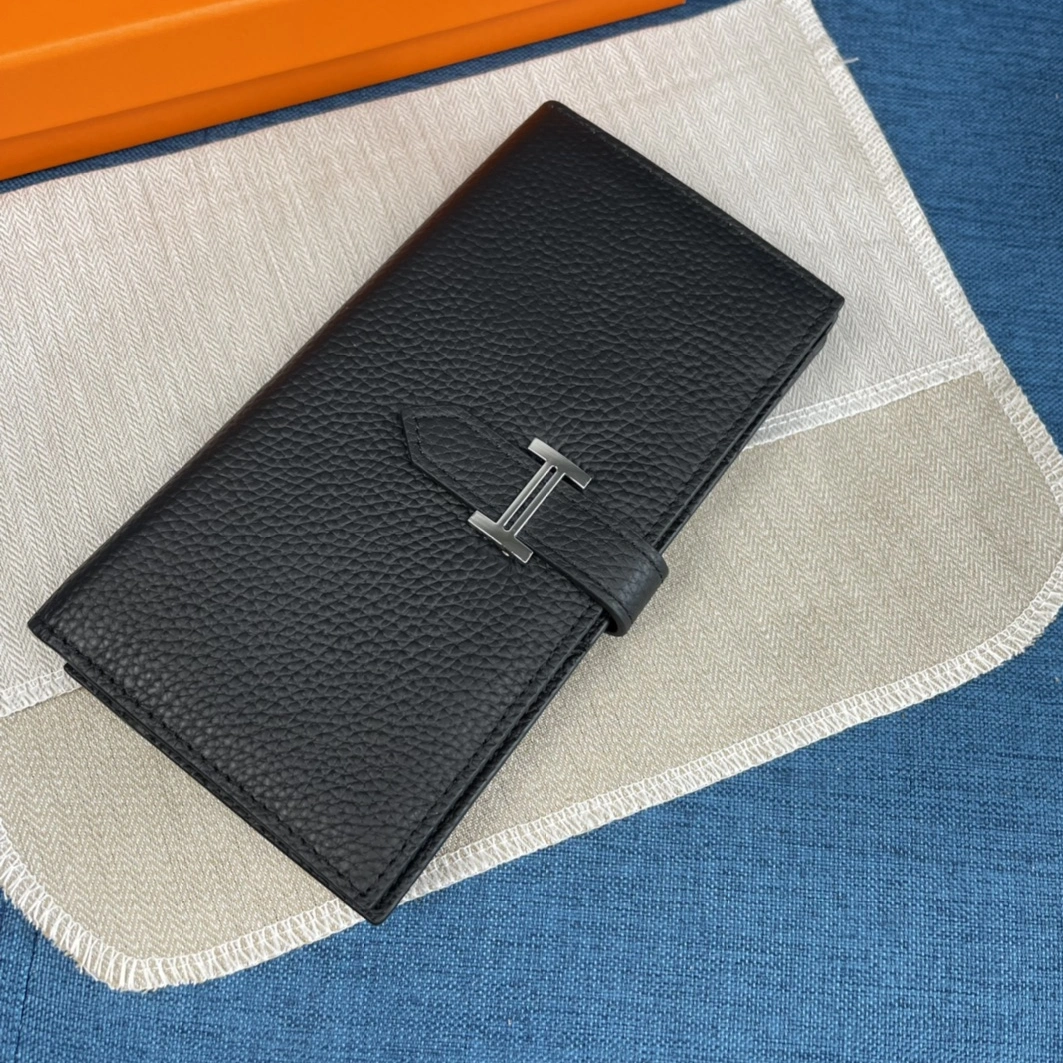 Sophisticated 4133 Hermes AAA Quality Wallets For Women - Image 4