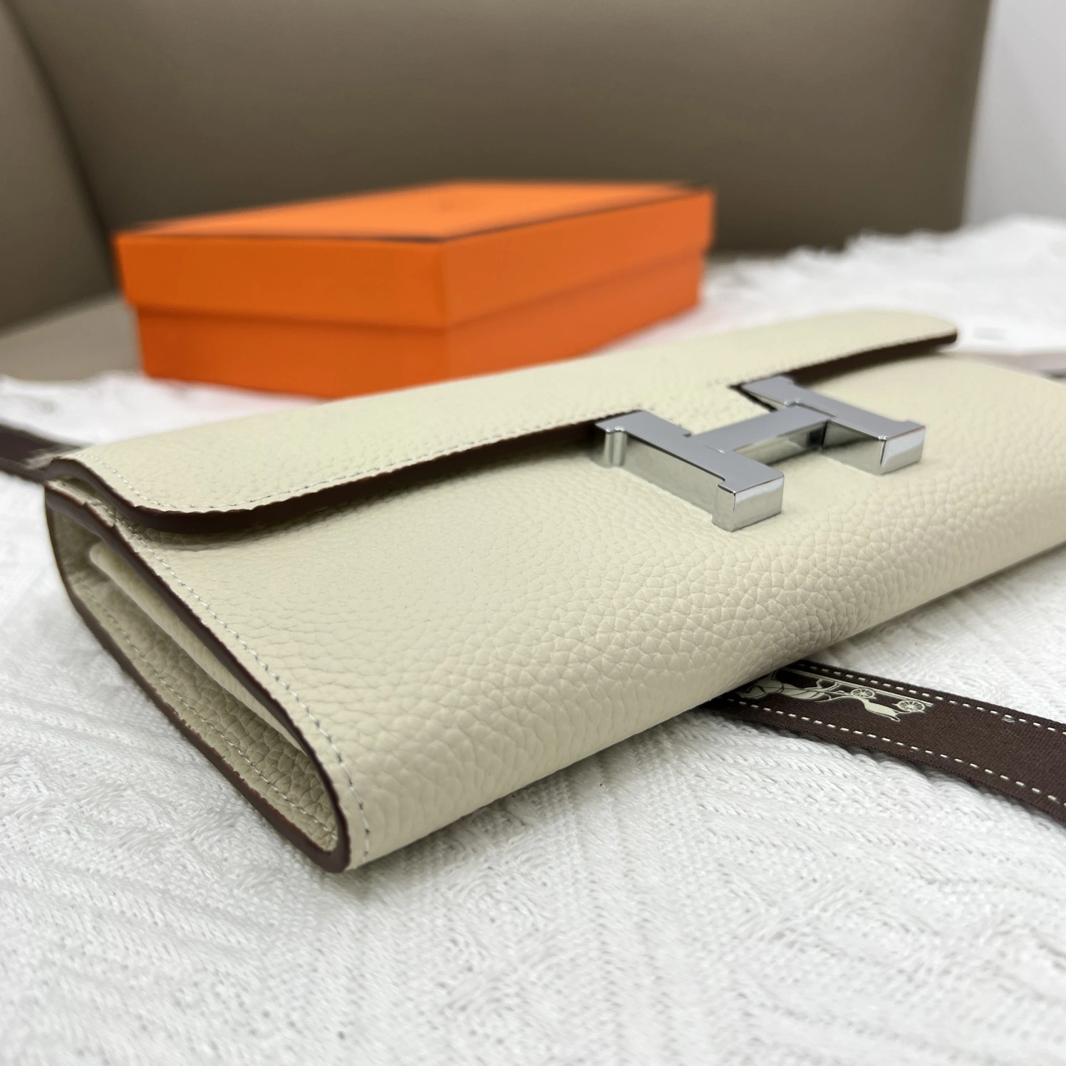 Sophisticated 5498 Hermes AAA Quality Wallets - Image 4