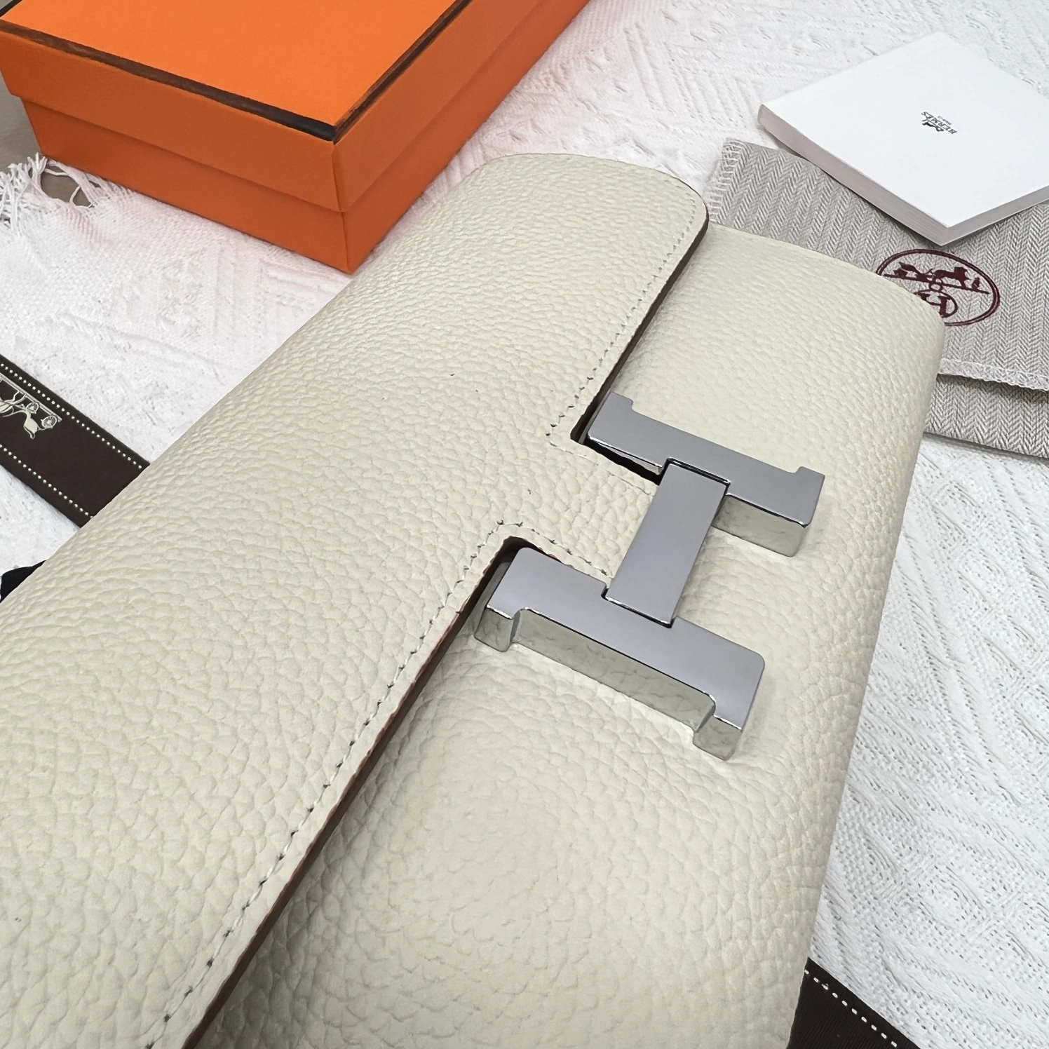Sophisticated 5498 Hermes AAA Quality Wallets - Image 5