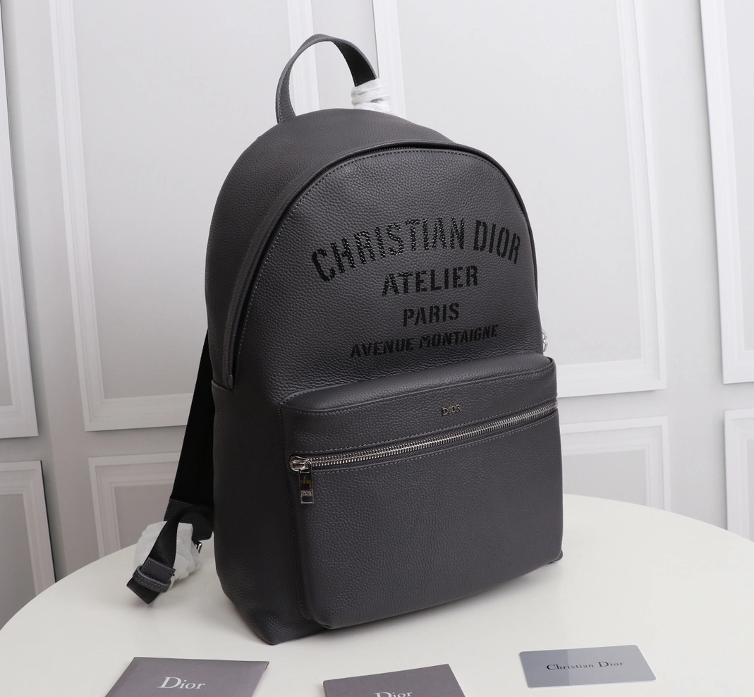 SportInspired 2648 Christian Dior AAA Man Backpacks