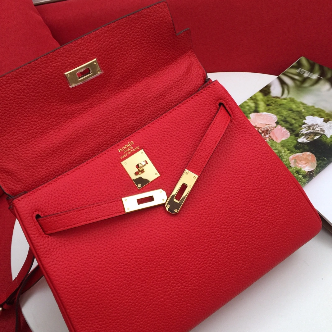 SportInspired 3187 Hermes AAA Quality Messenger Bags For Women - Image 7