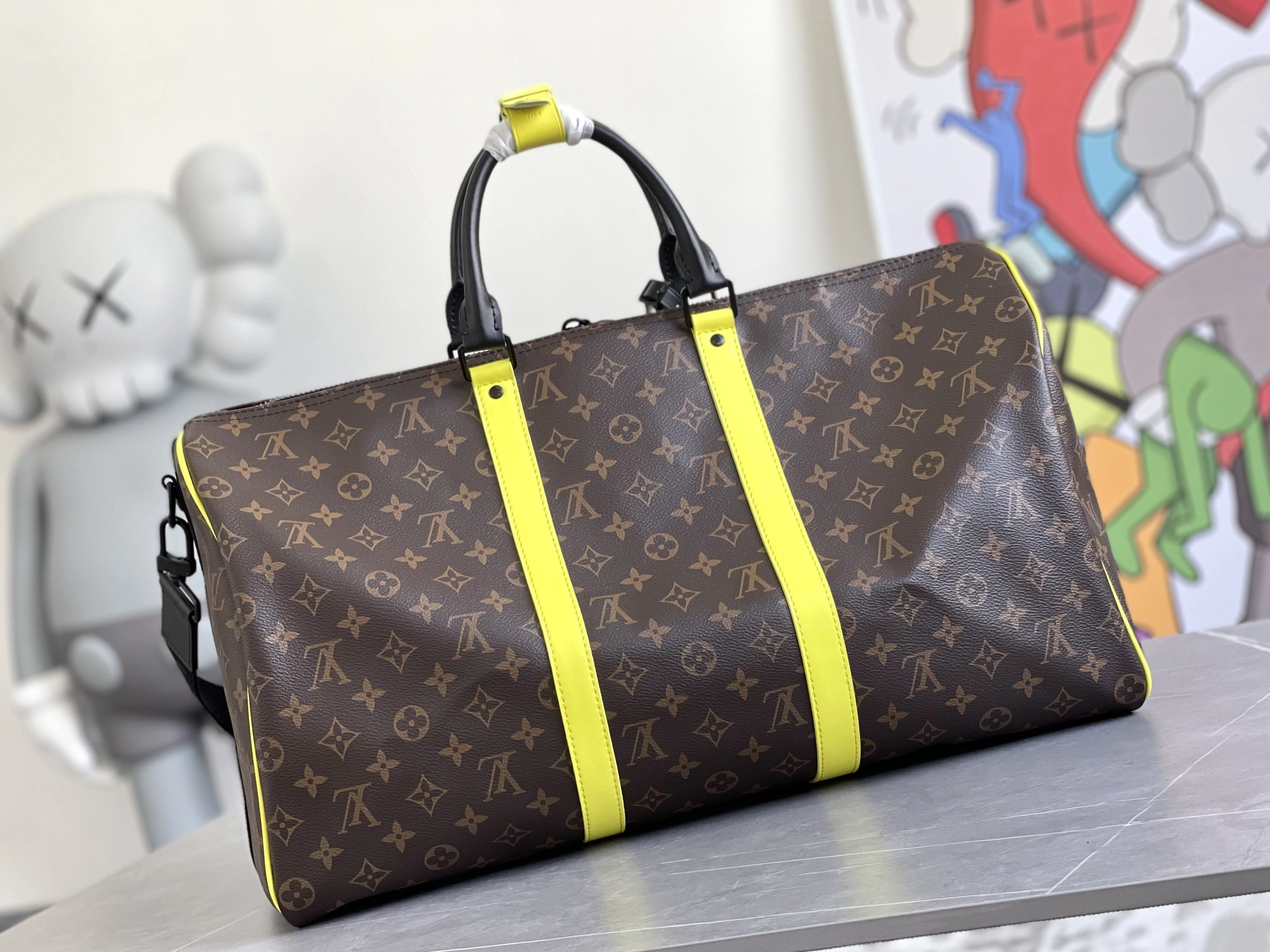 SportInspired 6639 Louis Vuitton Travel Bags