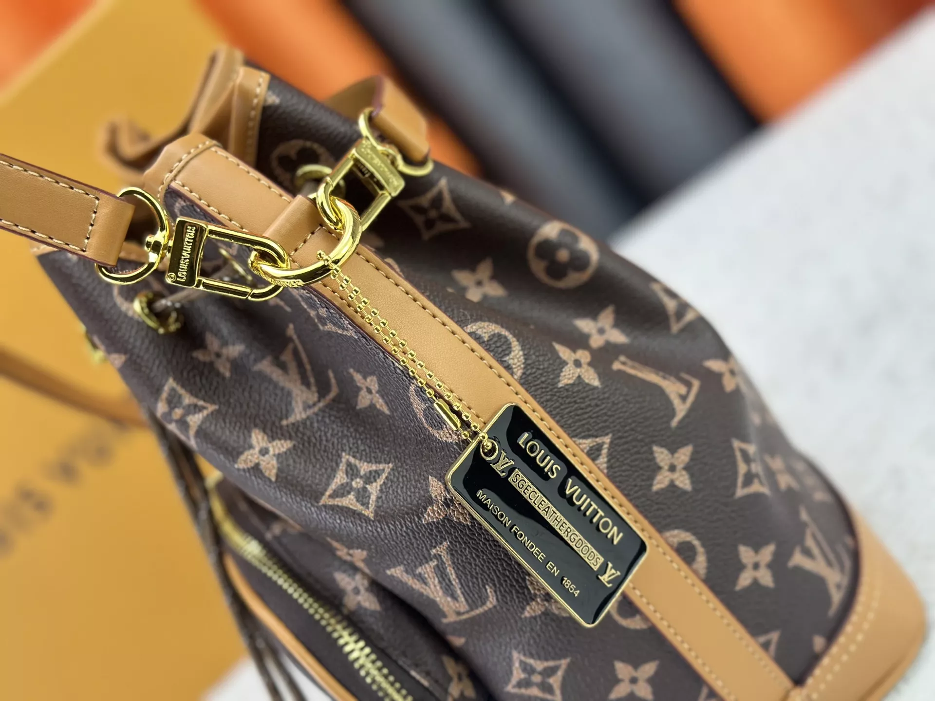 StreetReady 5283 Louis Vuitton AAA Quality Messenger Bags For Women - Image 5