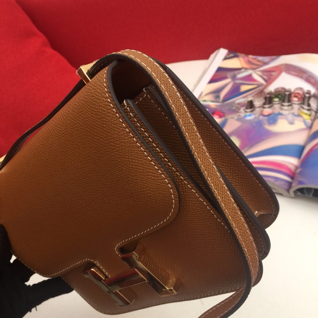 StreetReady 6681 Hermes AAA Quality Messenger Bags For Women - Image 5