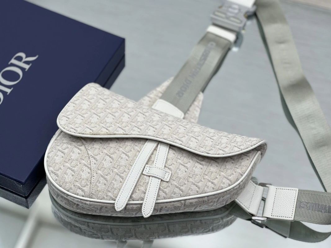 StreetReady 8046 Christian Dior AAA Man Messenger Bags