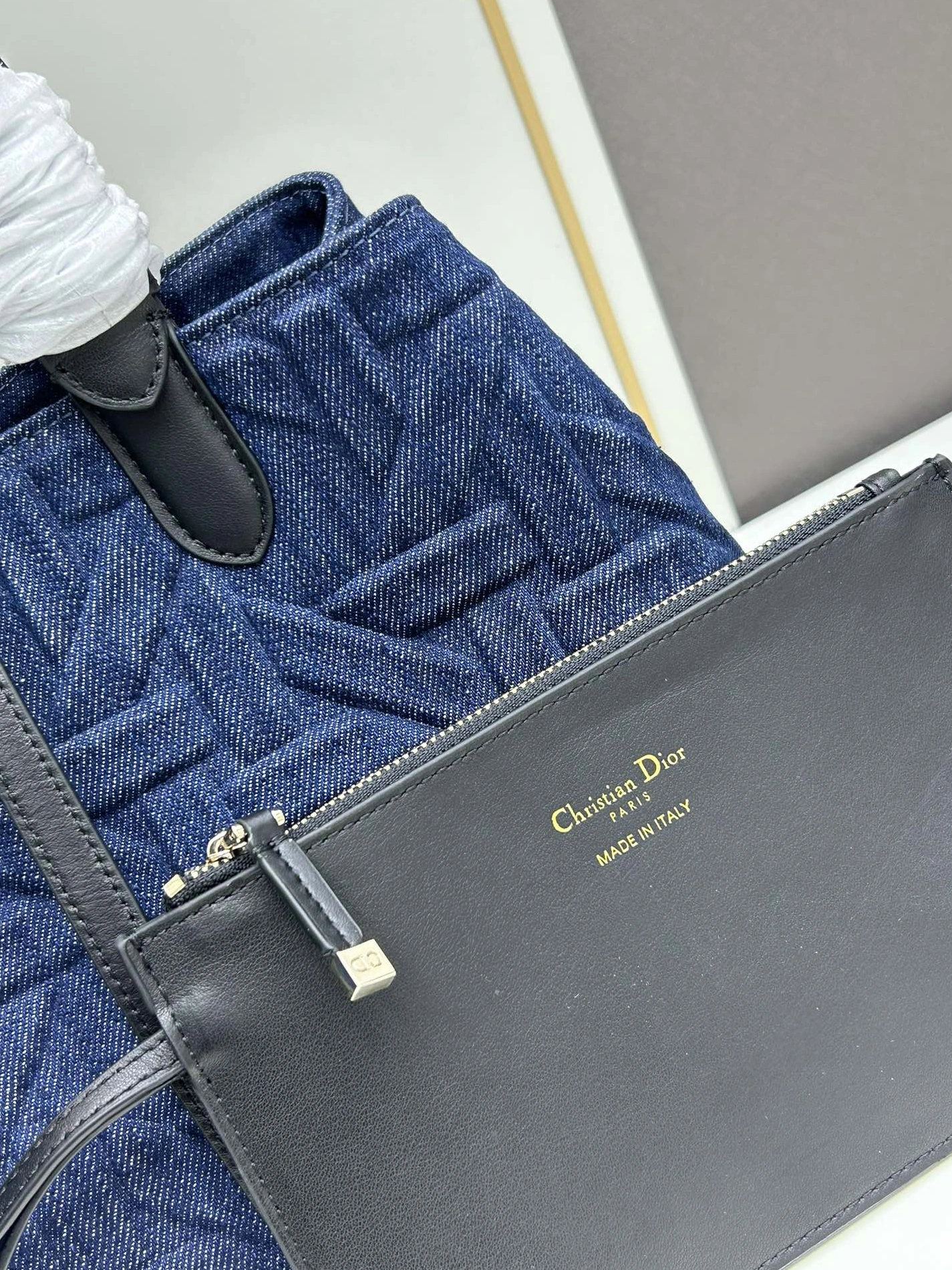 StreetReady 8475 Christian Dior AAA Quality Handbags For Women - Image 6