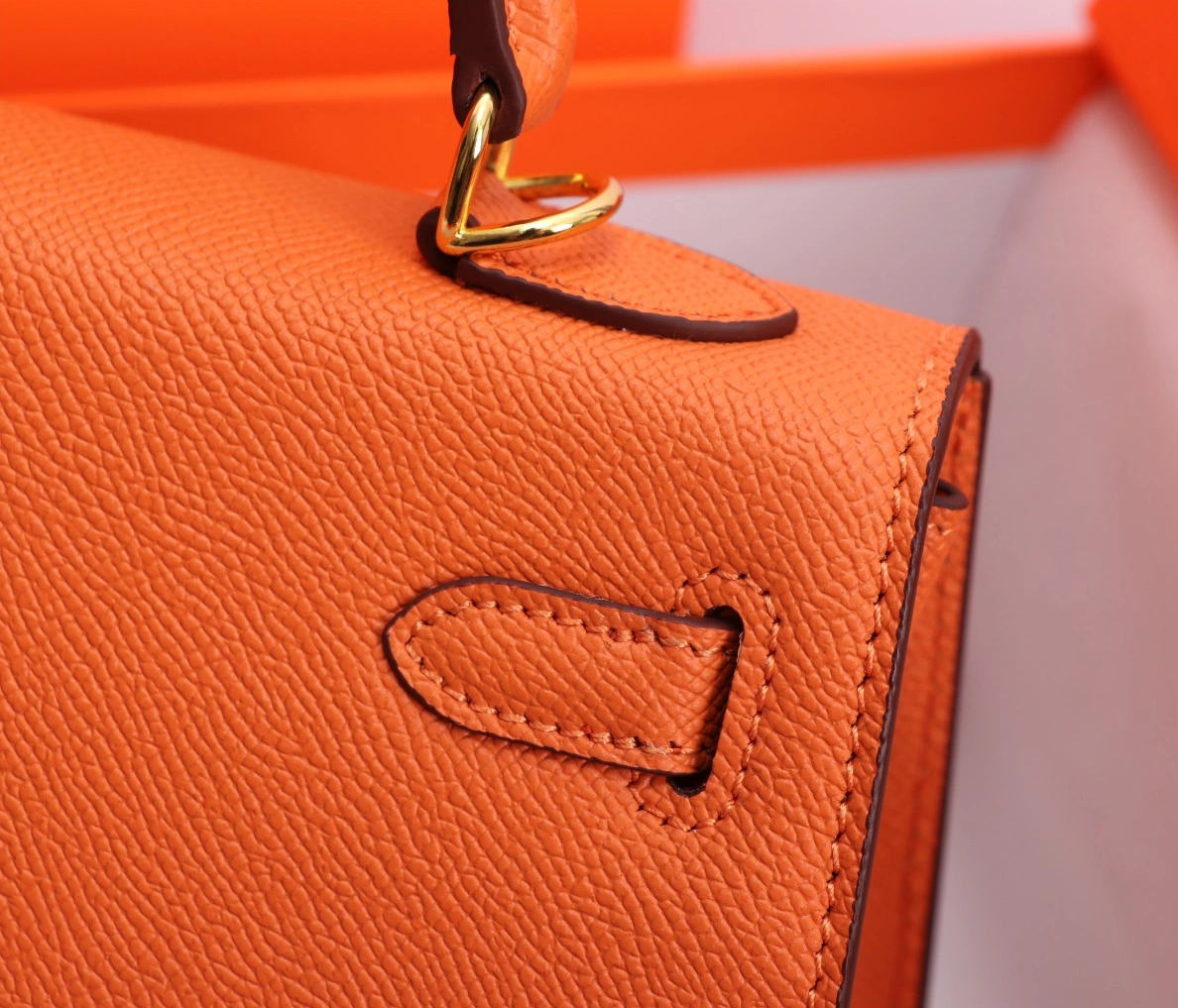 StreetReady 9229 Hermes AAA Quality Handbags For Women - Image 6