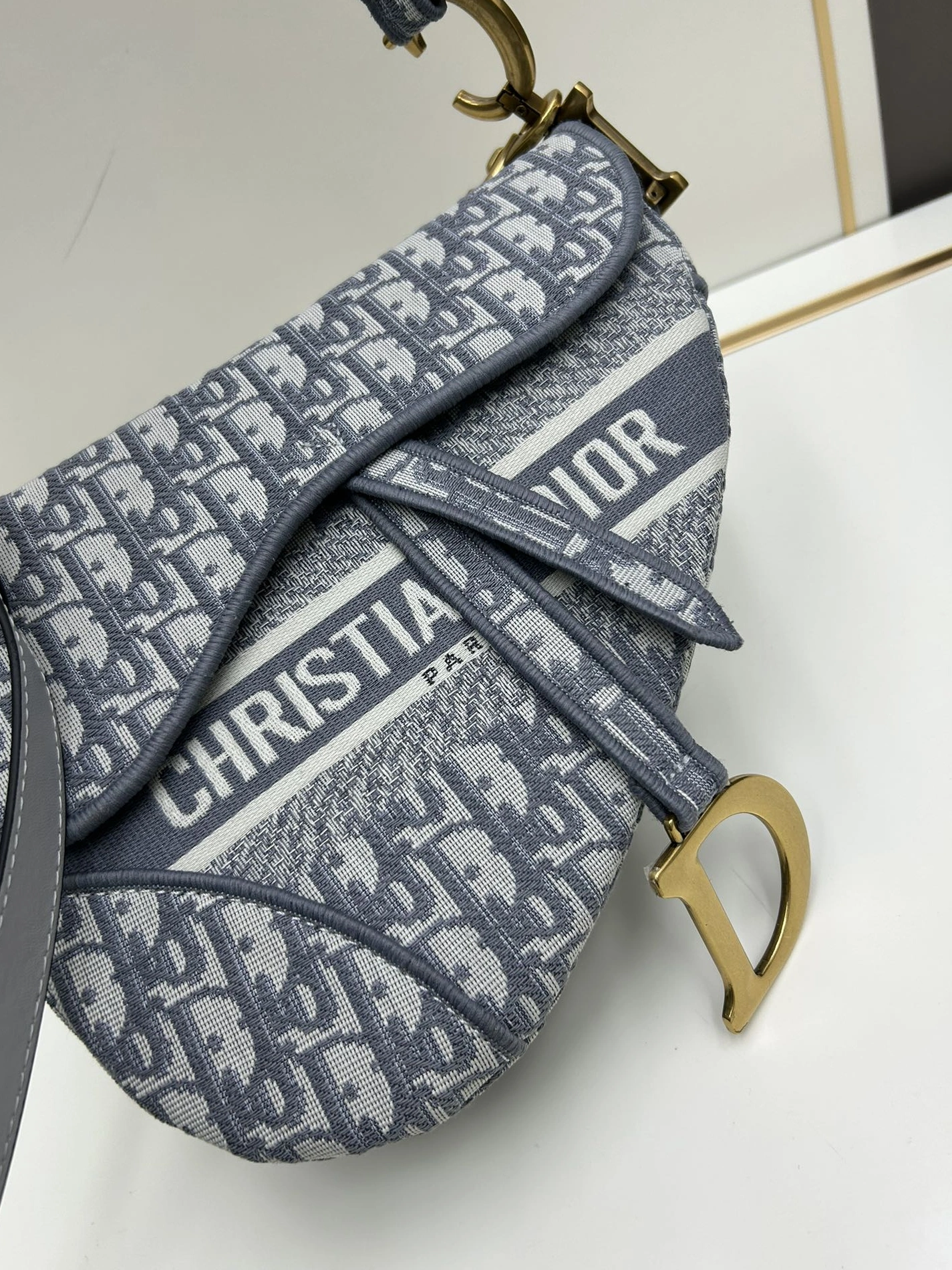 Stylish 307 Christian Dior AAA Quality Messenger Bags For Women - Image 4