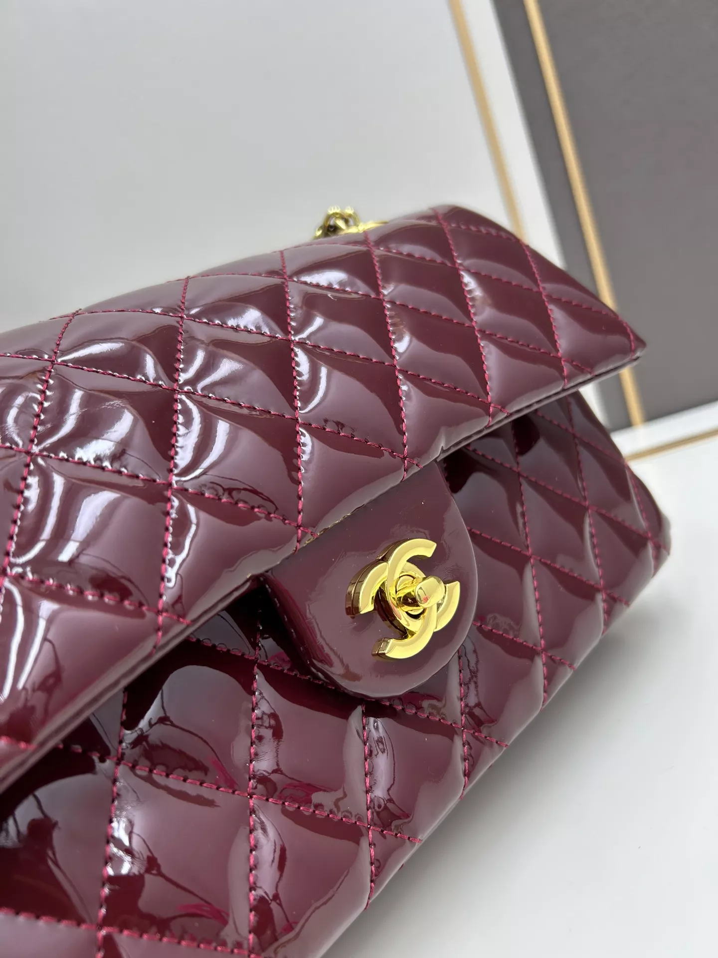 Stylish 5118 Chanel AAA Quality Shoulder Bags For Women - Image 4