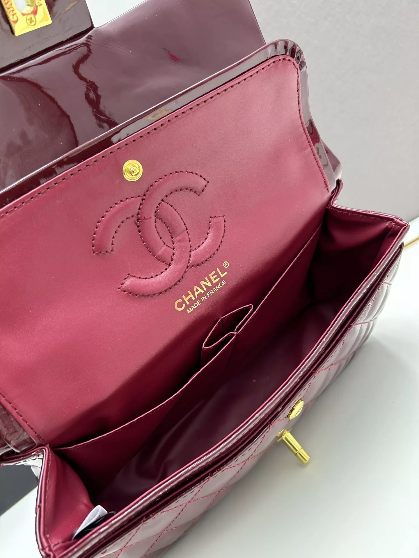 Stylish 5118 Chanel AAA Quality Shoulder Bags For Women - Image 7