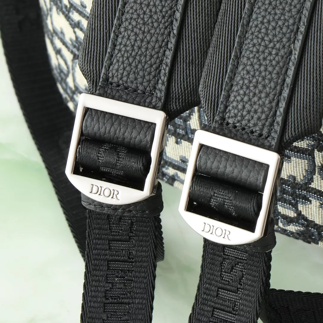 Stylish 8446 Christian Dior AAA Man Backpacks - Image 6