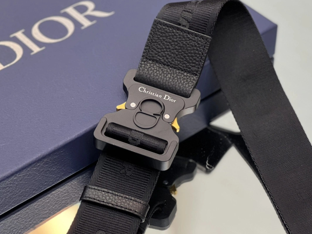 Stylish 981 Christian Dior AAA Man Messenger Bags - Image 5