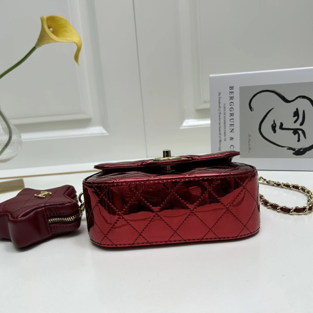 Timeless 6297 Chanel AAA Quality Shoulder Bags For Women - Image 7