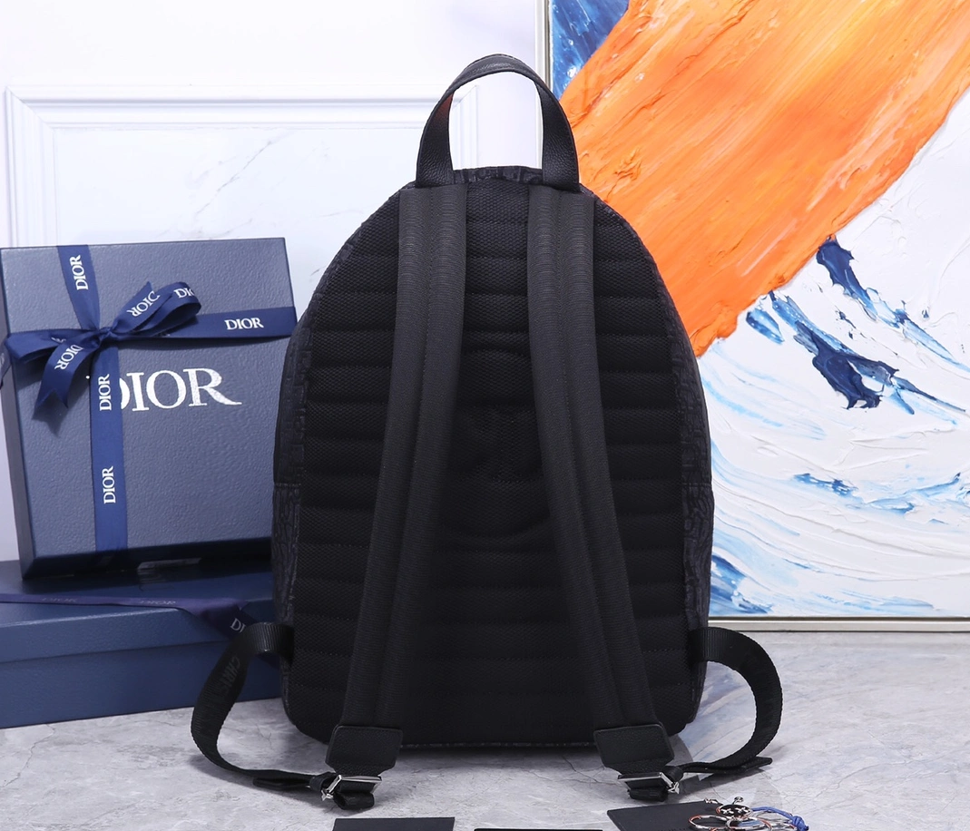 Timeless 8510 Christian Dior AAA Man Backpacks