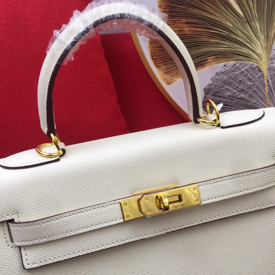 Timeless 8701 Hermes AAA Quality Messenger Bags For Women - Image 4