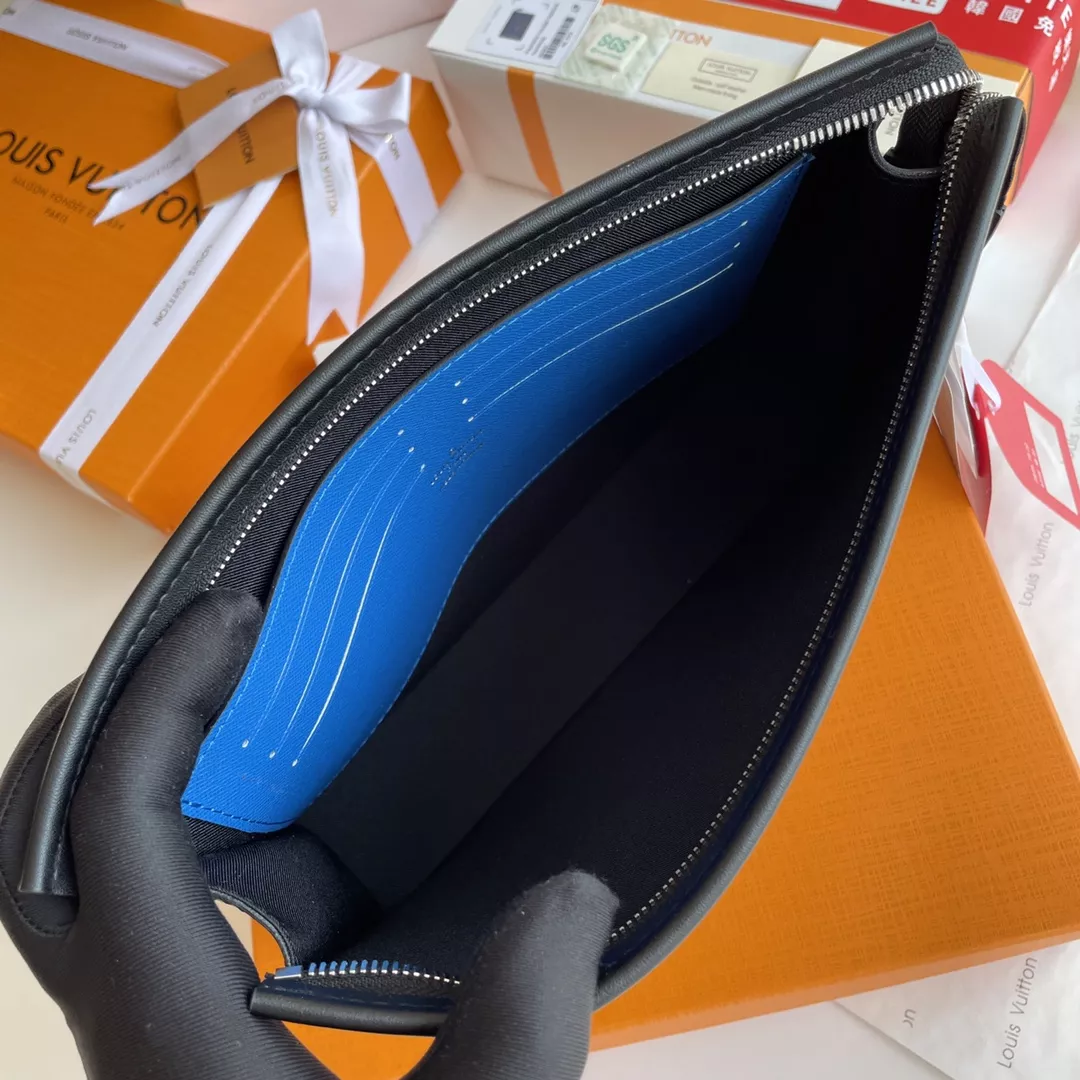 TopPick 2557 Louis Vuitton AAA Quality Wallets - Image 8