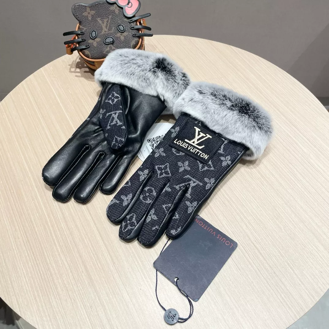 TopPick 3265 Louis Vuitton LV Gloves For Women