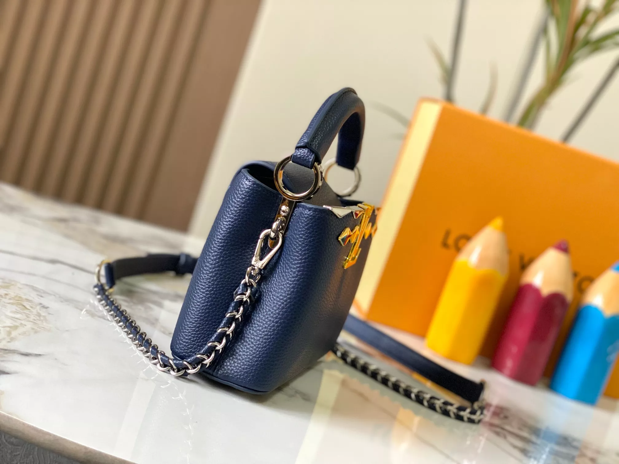 TopPick 4534 Louis Vuitton AAA Quality Messenger Bags For Women