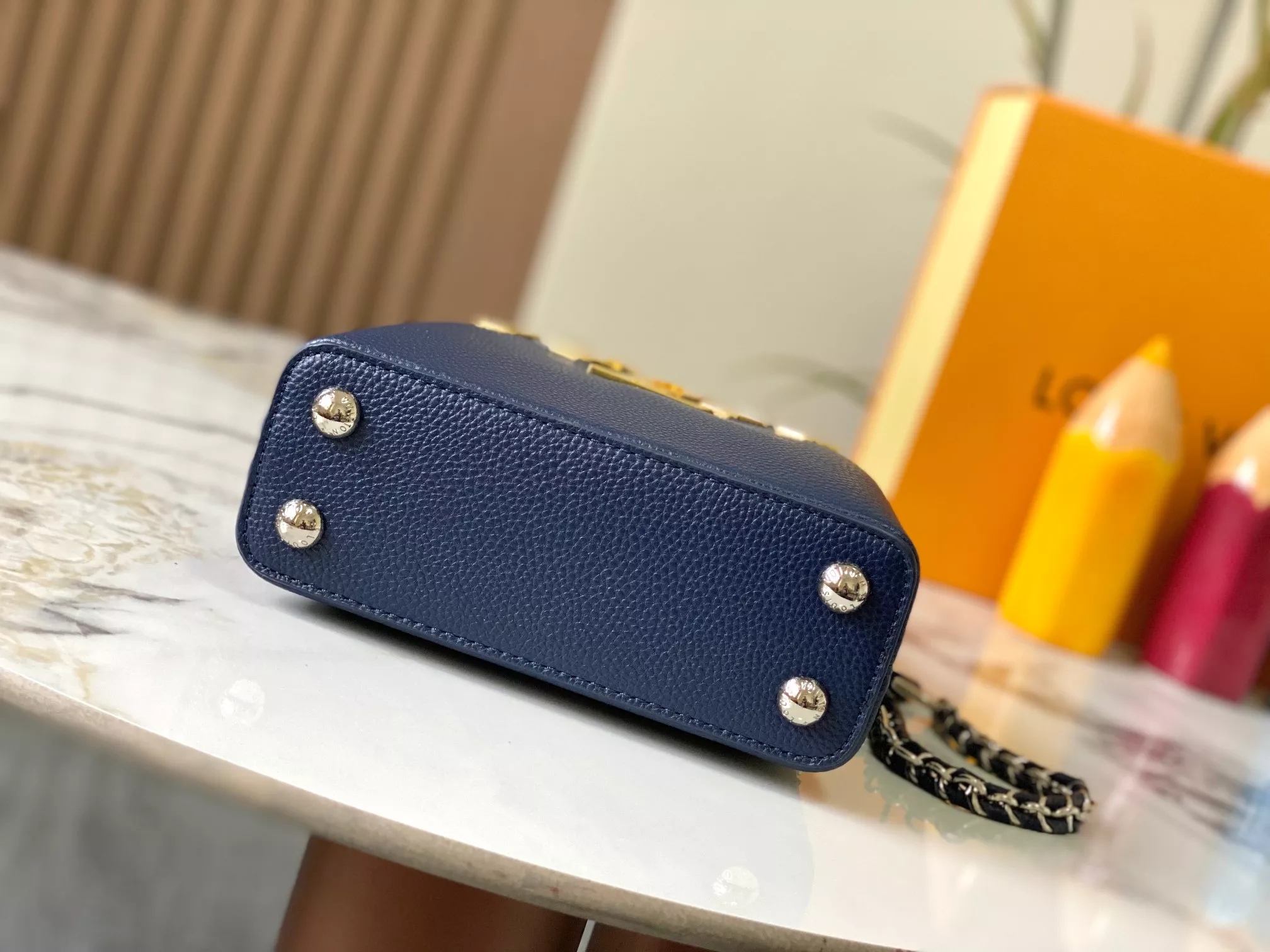 TopPick 4534 Louis Vuitton AAA Quality Messenger Bags For Women - Image 4