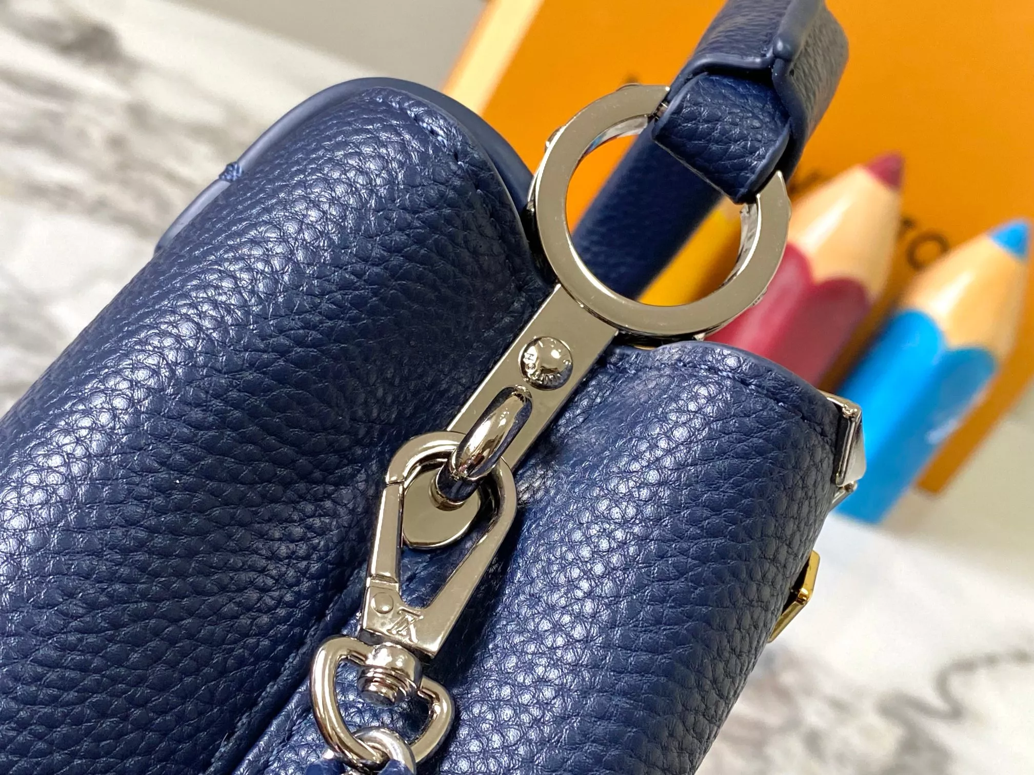 TopPick 4534 Louis Vuitton AAA Quality Messenger Bags For Women - Image 6